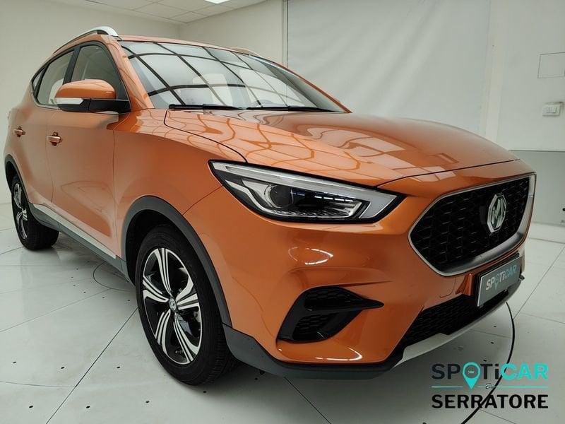 MG ZS 2021 1.5 Comfort