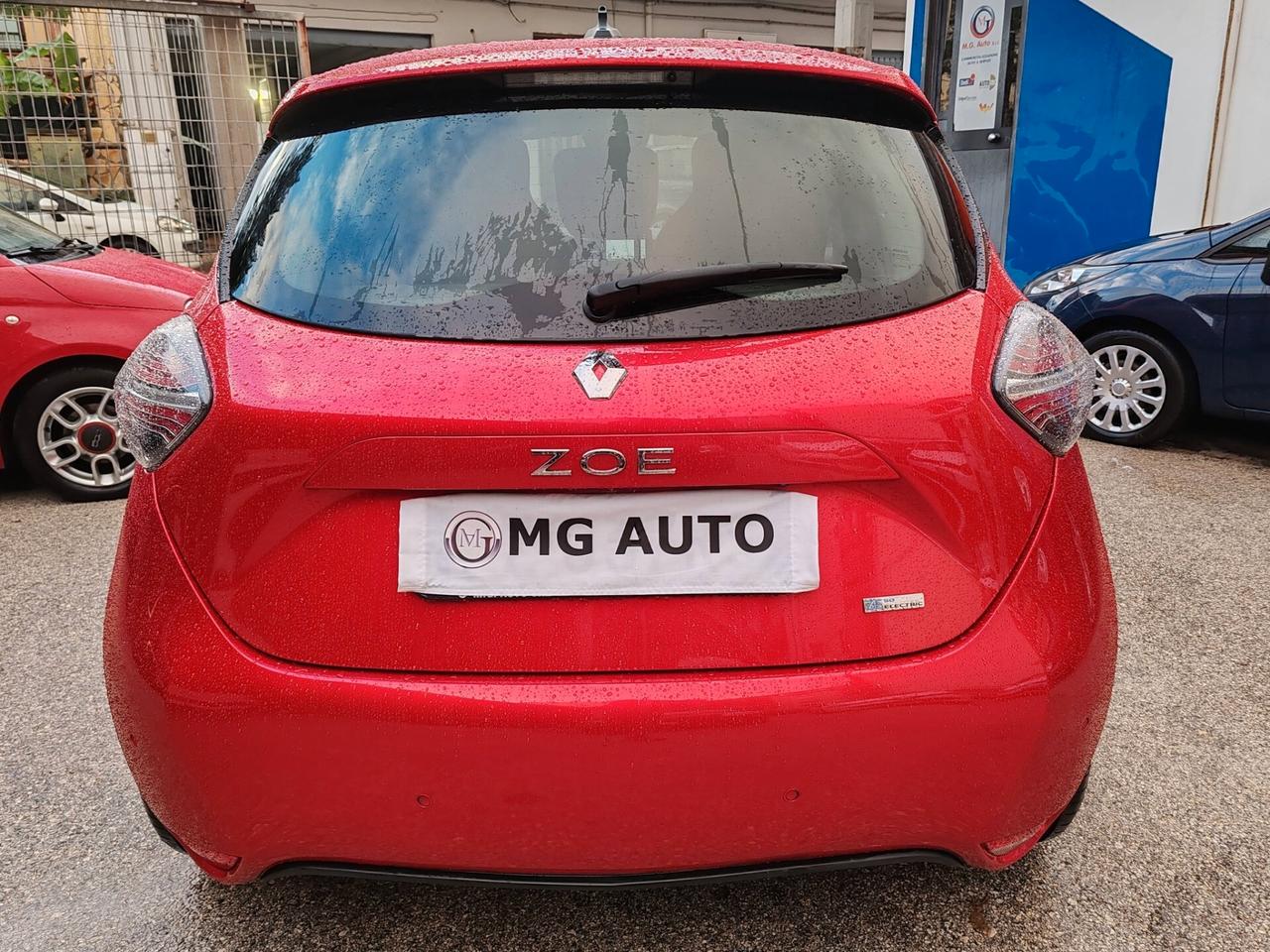 Renault ZOE ZONE Zen R 135 Flex