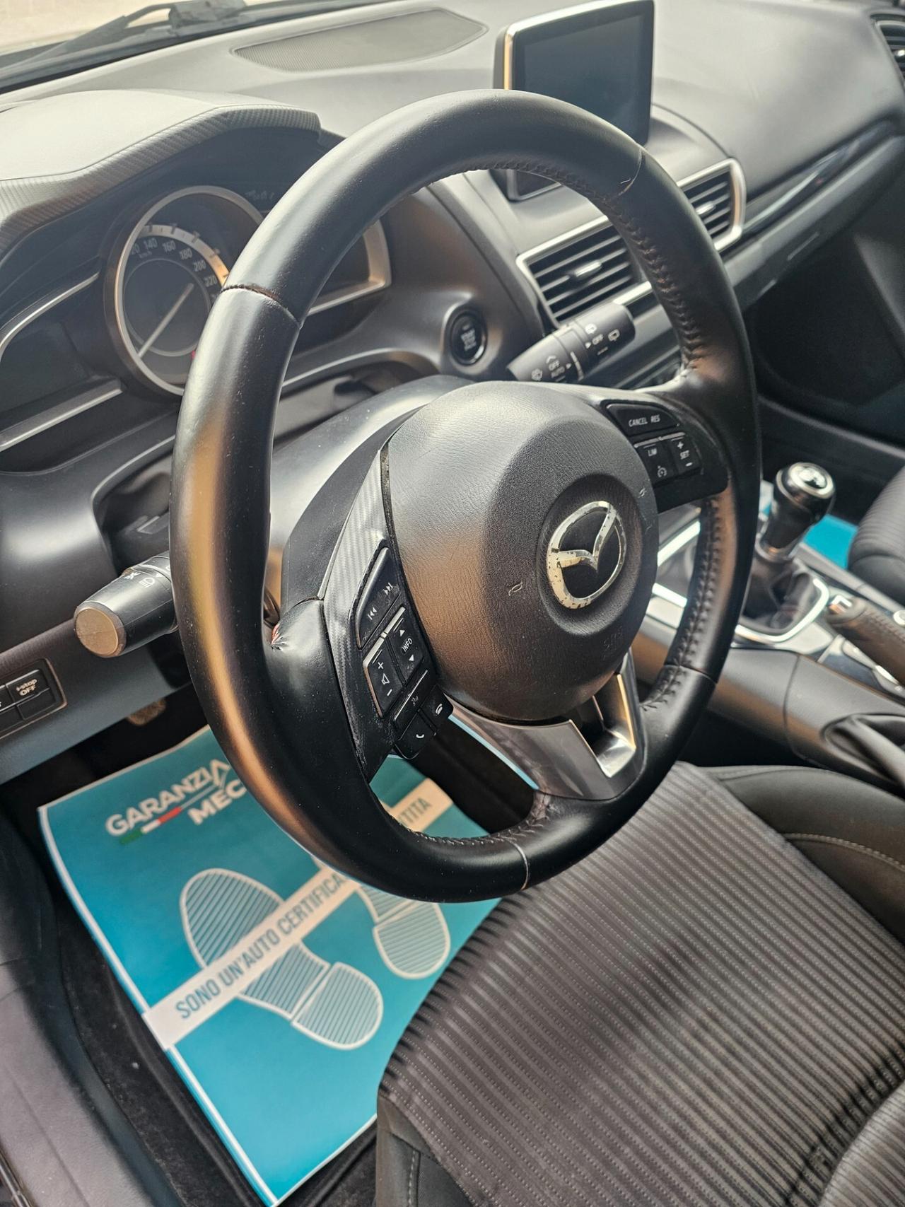 Mazda 3 Mazda3 1.5 Skyactiv-G Evolve