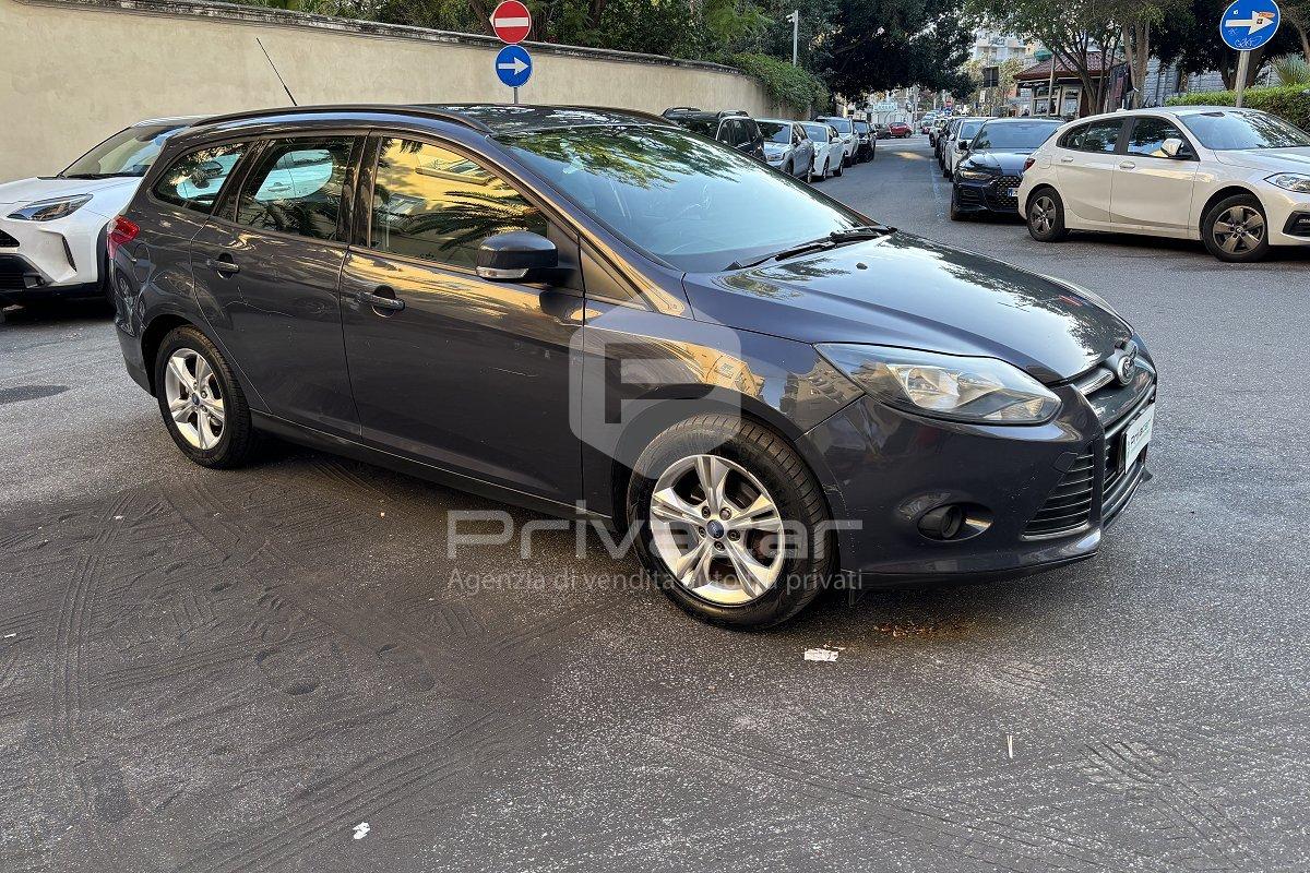 FORD Focus 1.6 TDCi 115 CV SW