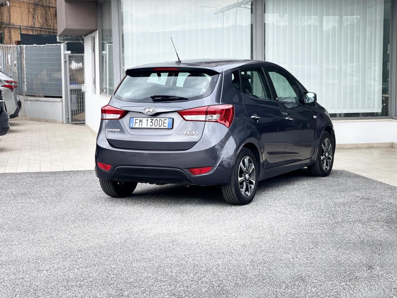 Hyundai iX20 1.4 Gpl 88CV E6 Neo - 2017