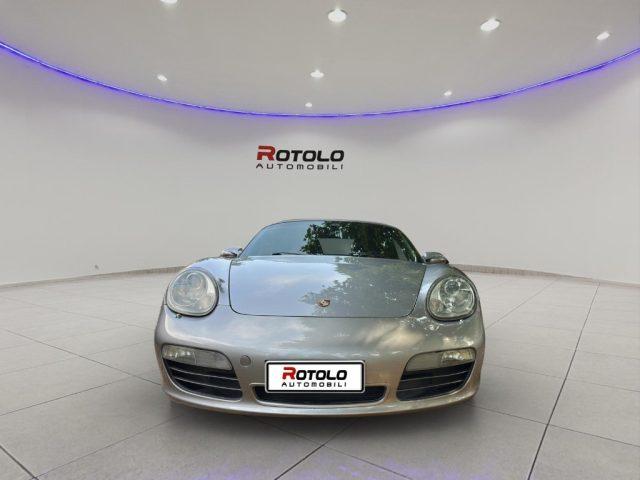 PORSCHE Boxster 3.4 24V S