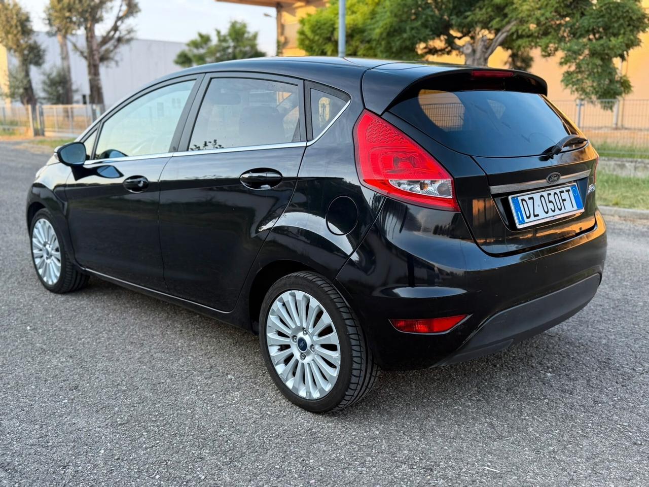 Ford Fiesta 1.4 5 porte GPL SCADE 2033