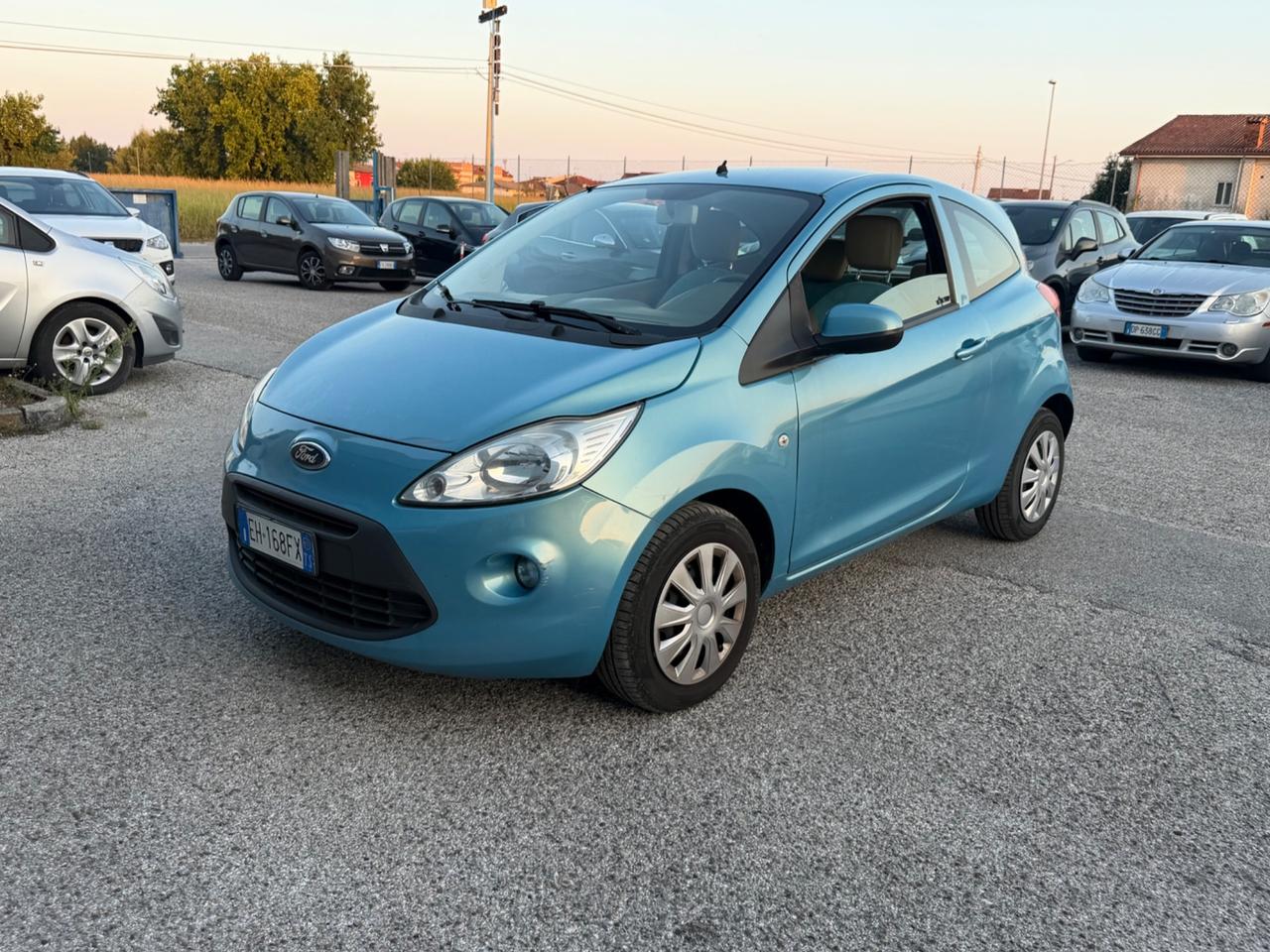 Ford Ka Ka+ 1.2 8V 69CV