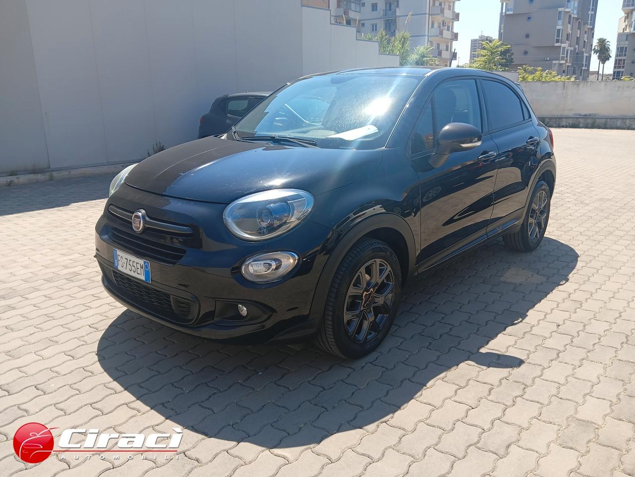 Fiat 500X 1.3 MultiJet 95 CV S-Design City