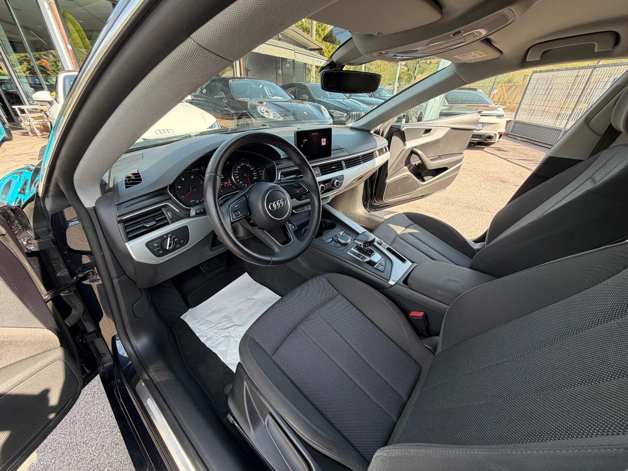 Audi A5 SPB 2.0 TDI 190 CV quattro S tronic Business