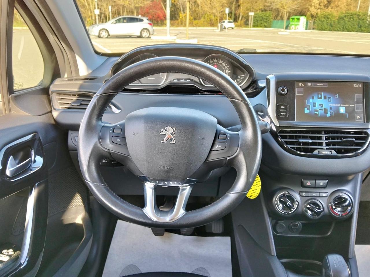 Peugeot 208 PureTech 82 5 porte Allure*Cerchi*Mirror Link*Euro 6