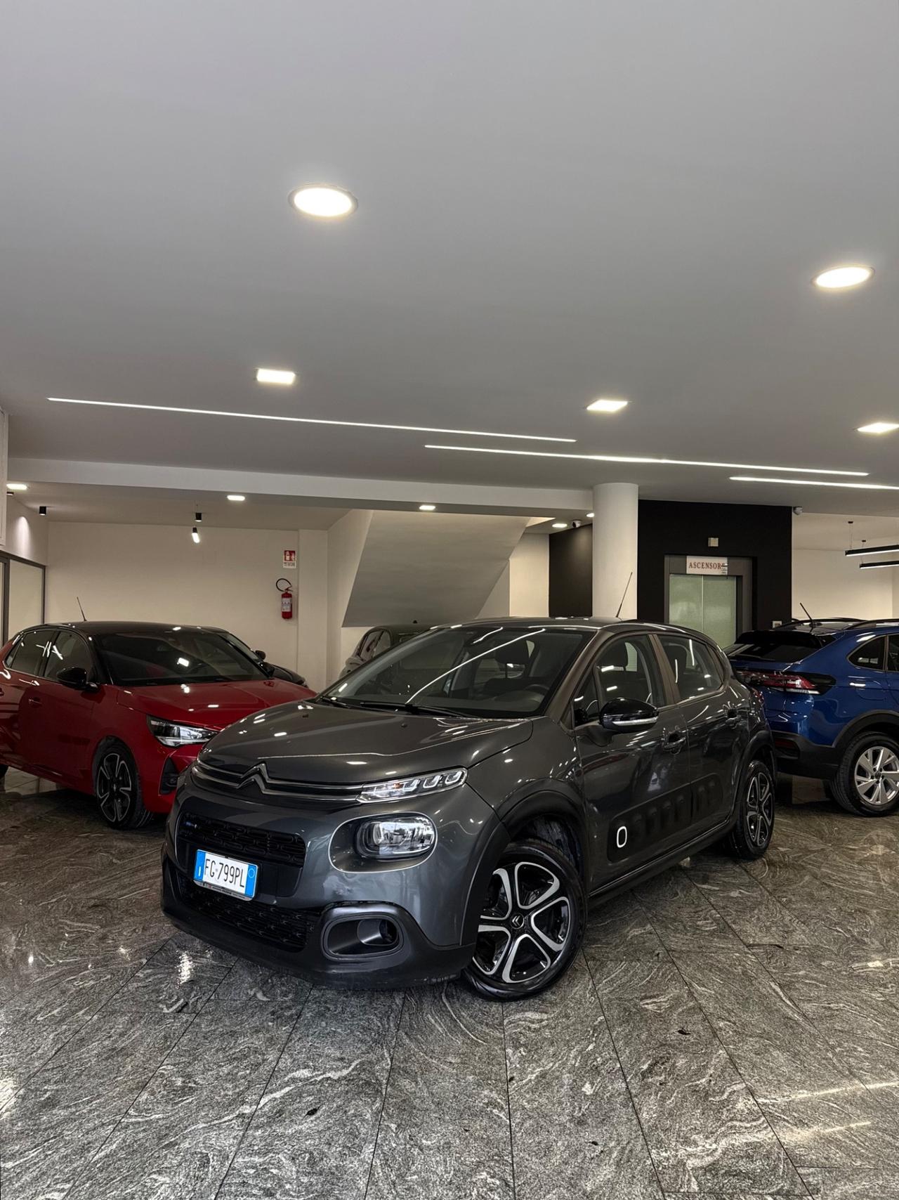 Citroen C3 PureTech 82 Shine