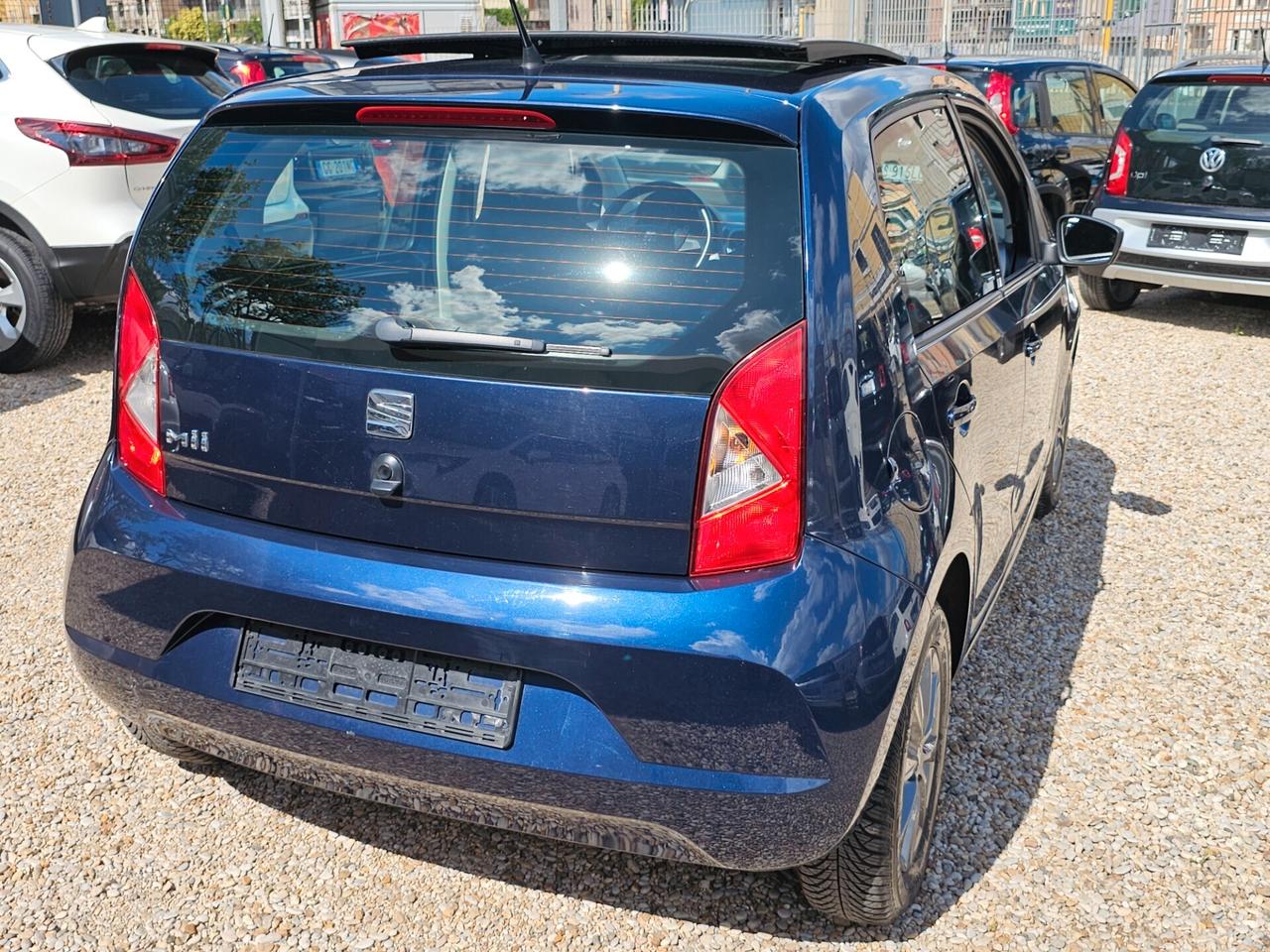 Seat Mii 1.0 5 porte ITECH