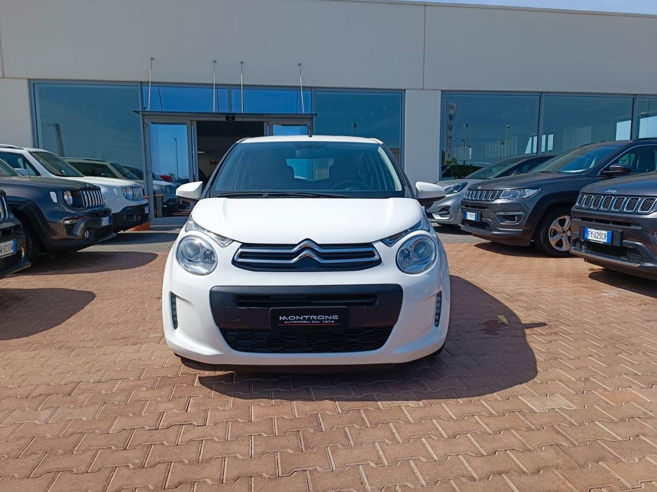 Citroen C1 VTi 68 5 porte Feel