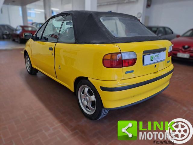 FIAT Punto 1ª serie 60 cat Cabrio