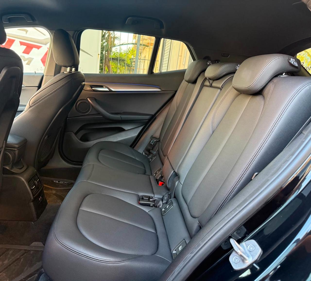 Bmw X2 xDrive20d Msport-X