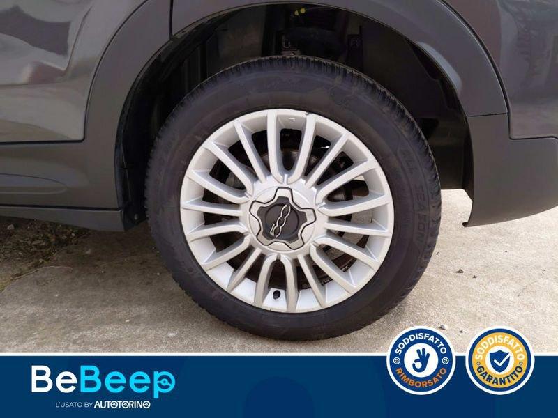 FIAT 500X 1.3 MJT YACHT CLUB CAPRI 95CV