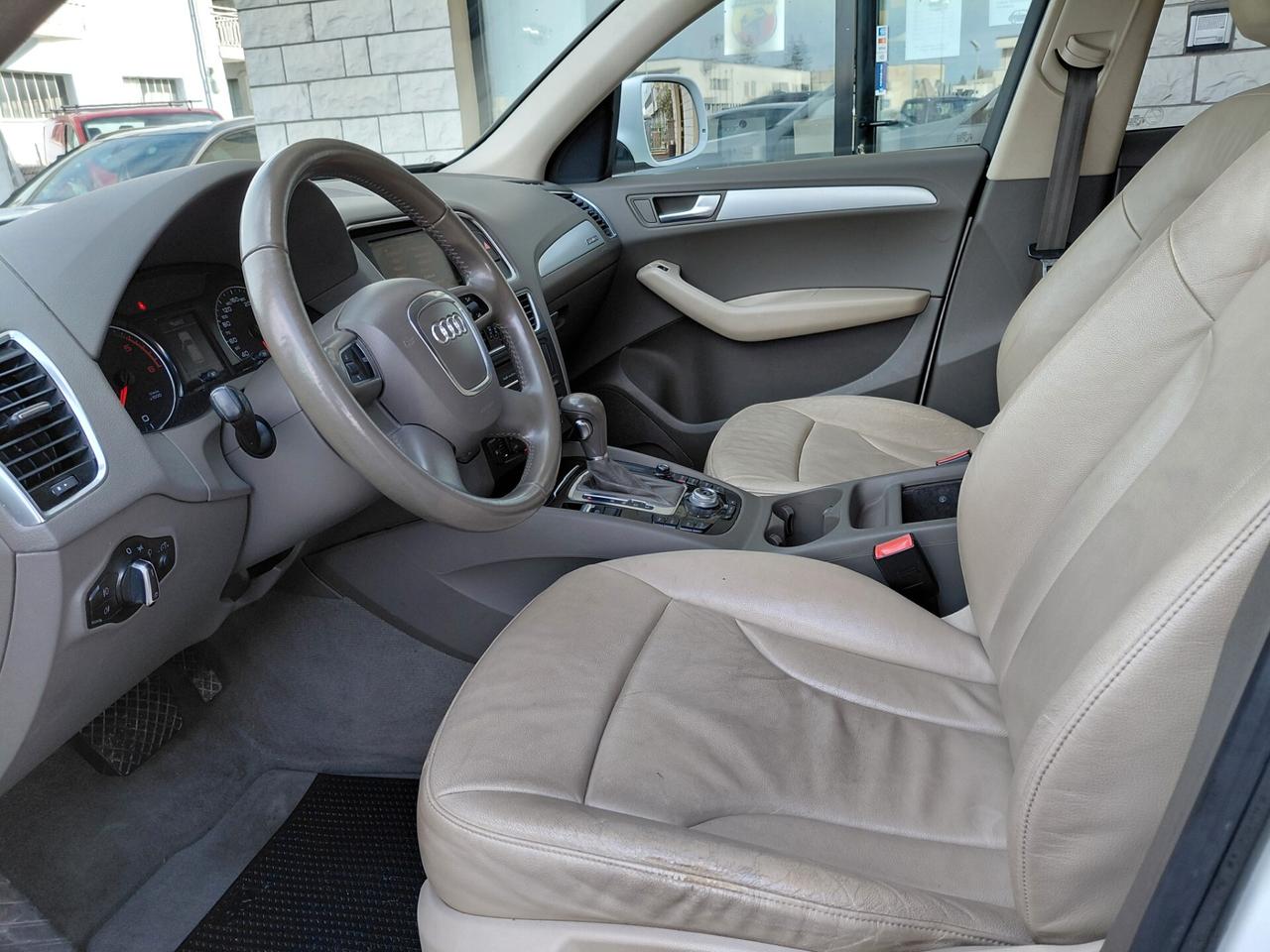 Audi Q5 2.0 TDI 170 CV quattro S tronic