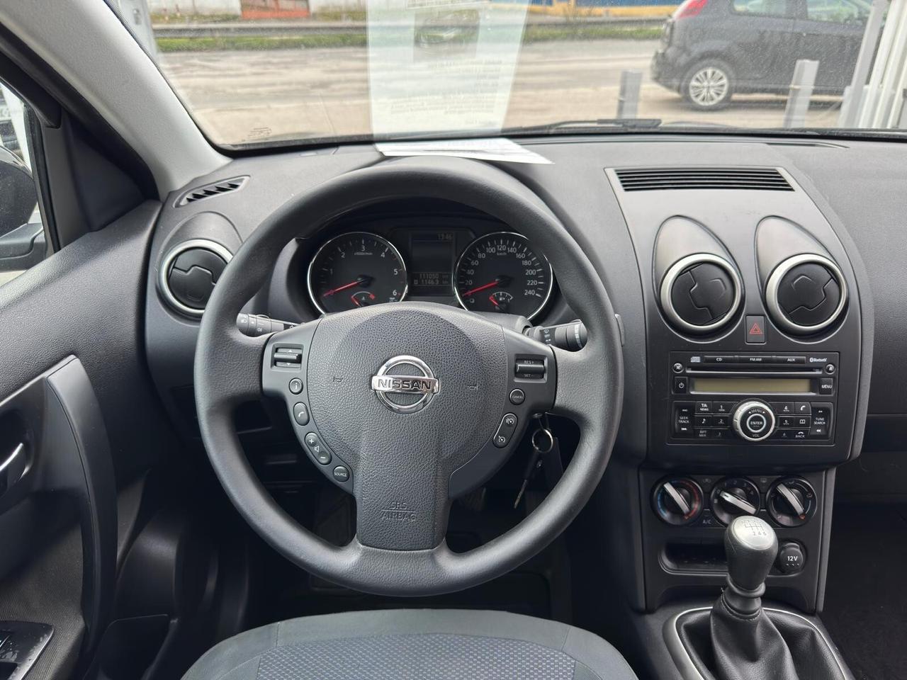 Nissan Qasqai 1.5 Dci