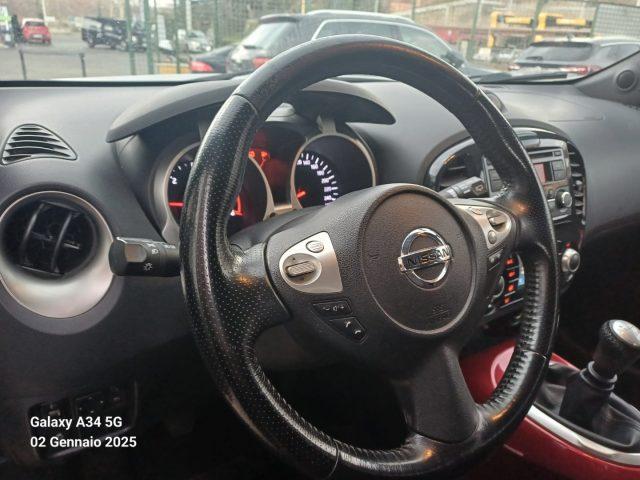 NISSAN Juke 1.5 dCi Acenta