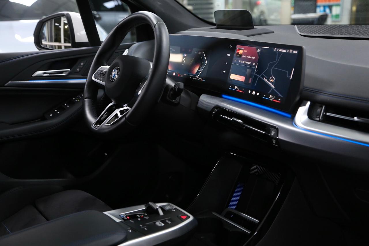 BMW 218d Active Tourer Msport Pro auto