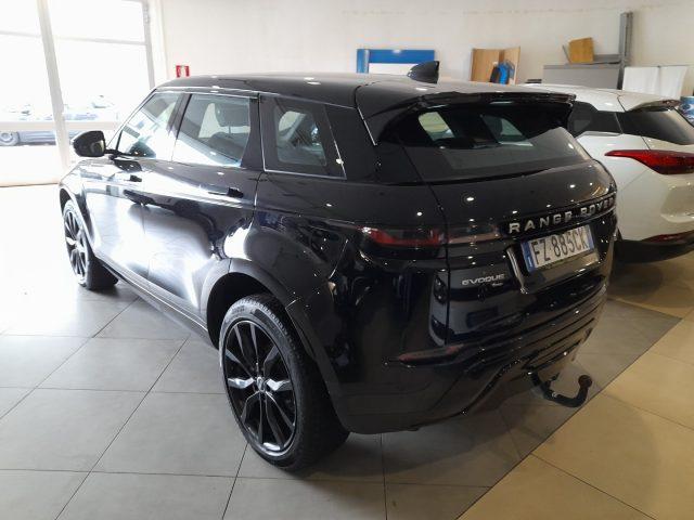 LAND ROVER Range Rover Evoque 2.0D I4-L.Flw 150 CV AWD Auto