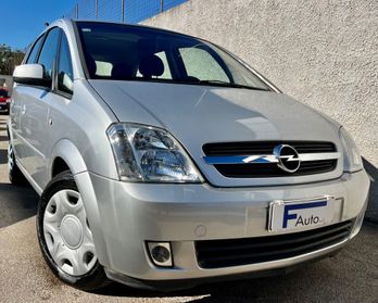 Opel Meriva 1.6 16V Cosmo,Climatronic,Radio,comandi al volante,ecc.