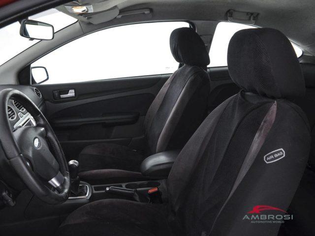 FORD Focus 1.8 TDCi (115CV) Coupé