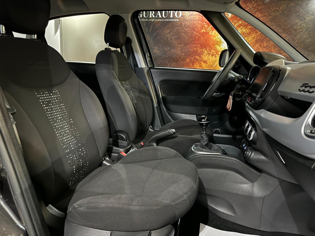 FIAT 500L 1.3 MJT 95CV CONNECT ANNO 2022