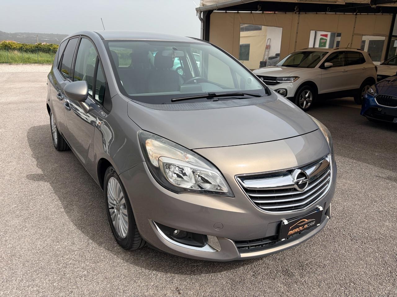 Opel Meriva 1.4 Turbo 120CV GPL Tech Cosmo