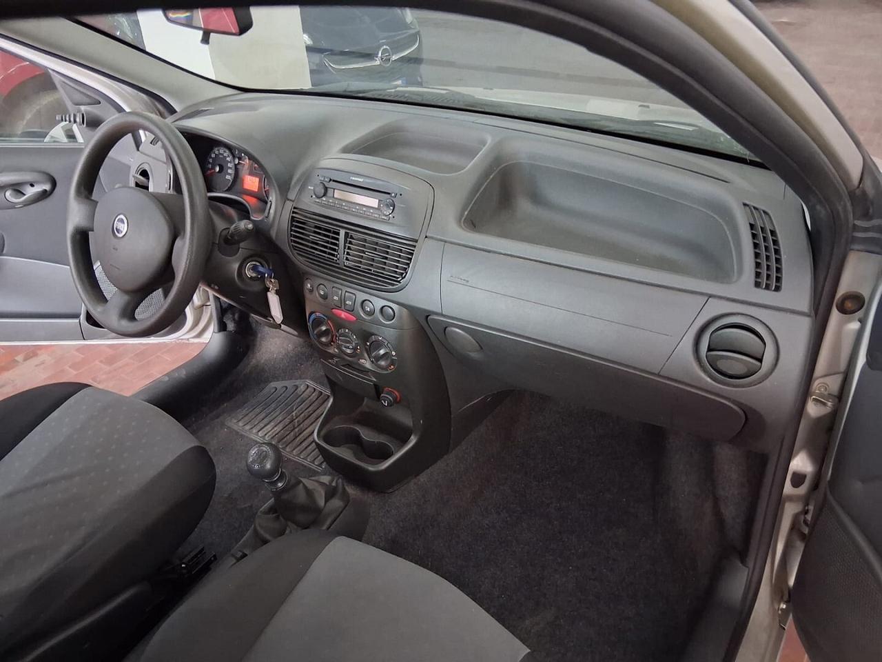 Fiat Punto 1.2 8v 60 cv 3p Actual Solo km 64000
