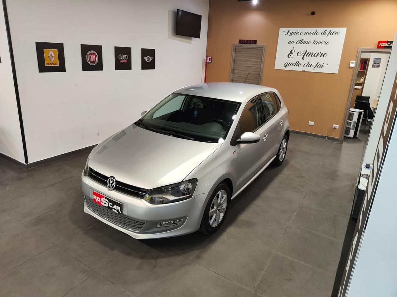 Volkswagen Polo 1.6 TDI 90CV DPF 5 porte Comfortline