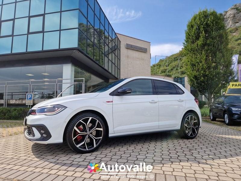 Volkswagen Polo 2.0 TSI DSG GTI