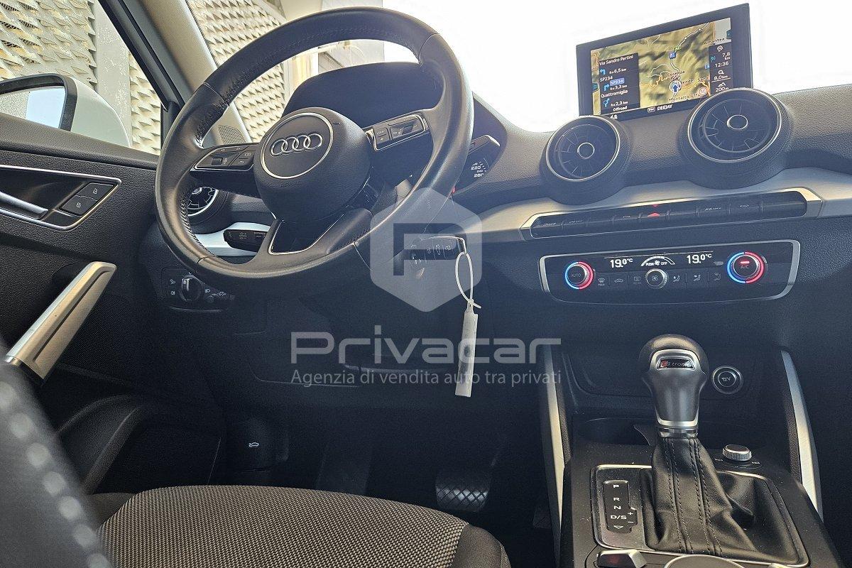 AUDI Q2 30 TFSI S tronic Admired