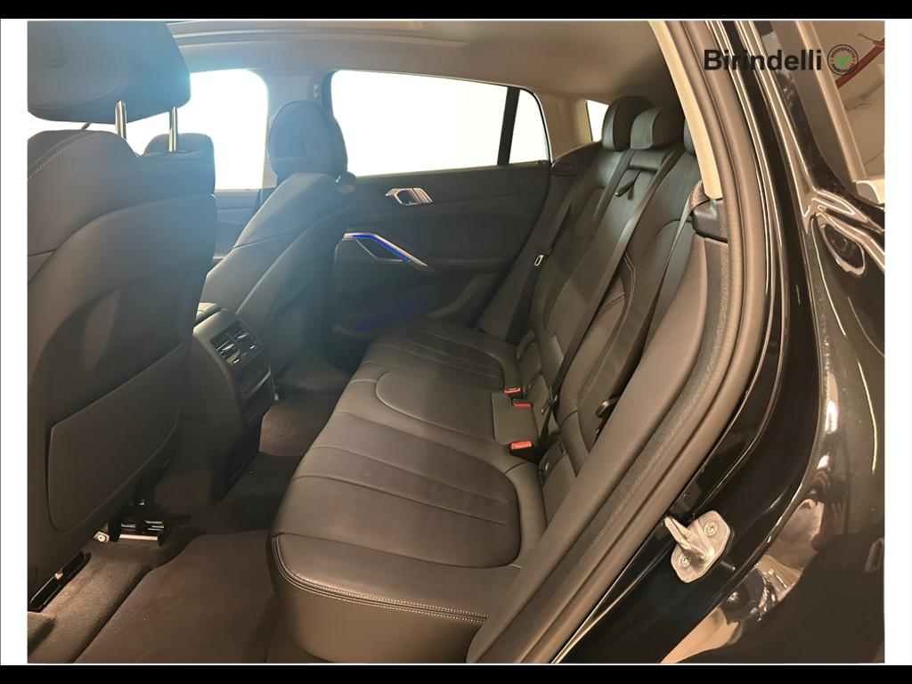 BMW X6 (G06/F96) - X6 xDrive30d 48V xLine