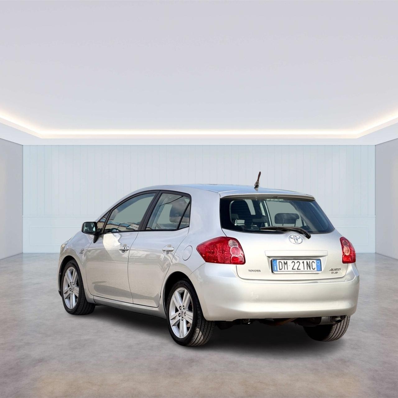 Toyota Auris 110 mila km Garanzia 12 mesi