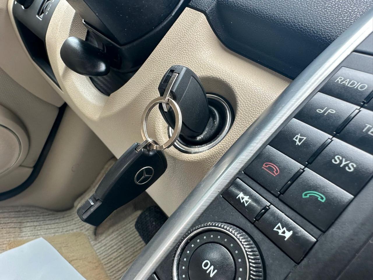 MERCEDES CLASSE A150 BENZINA AUTOMATICA 107MILAKM