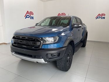 Ford Ranger Raptor 2.0 TDCi aut. 213CV DC 5 posti