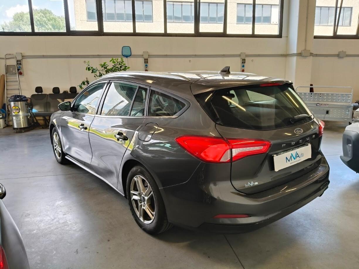 Ford Focus 1.5 EcoBlue 120 CV SW Business N1 AUTOCARRO