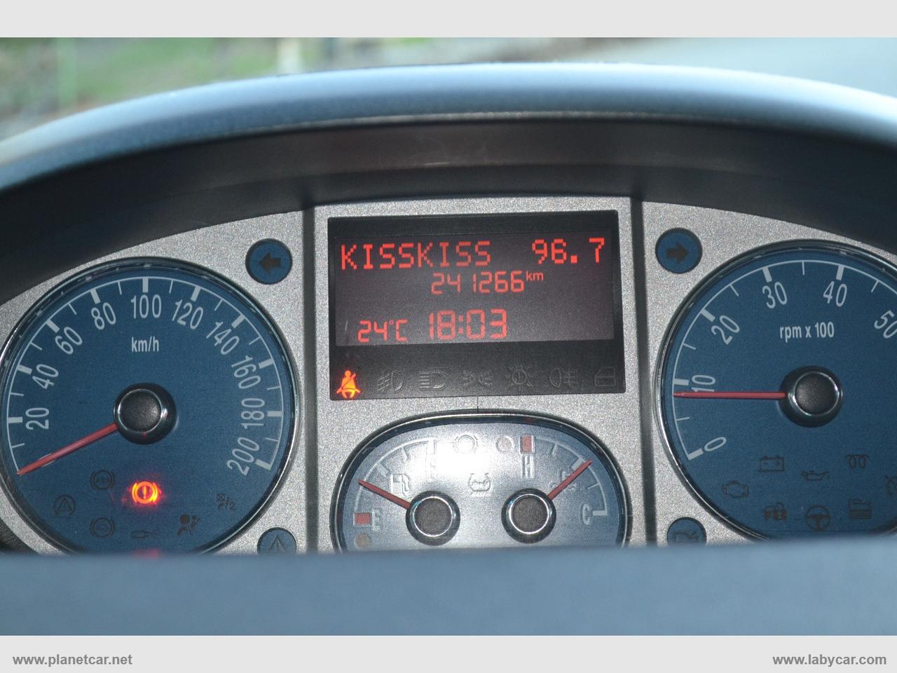 LANCIA Musa 1.3 MJT 16V 95CV SeS DPF Oro