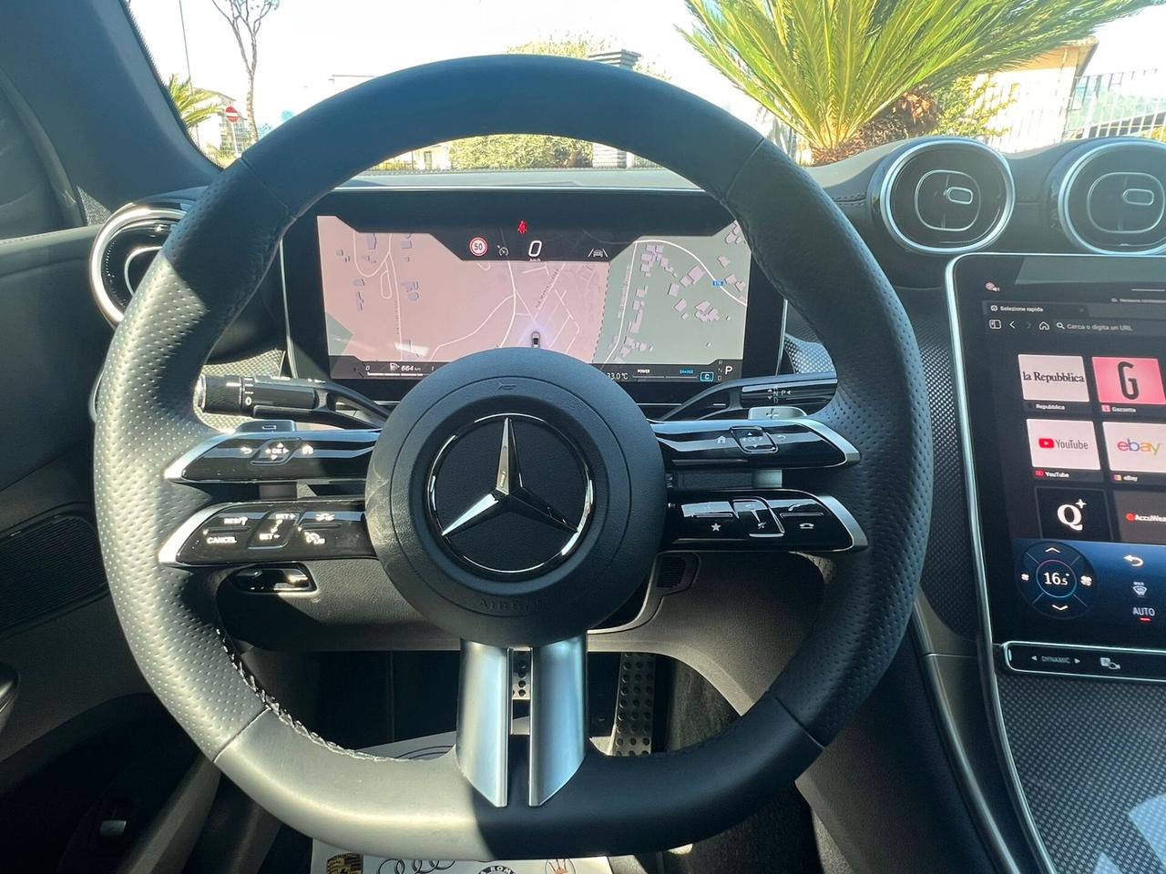 Mercedes-Benz GLC 220 d Coupé AMG Line Premium Plus 4matic auto