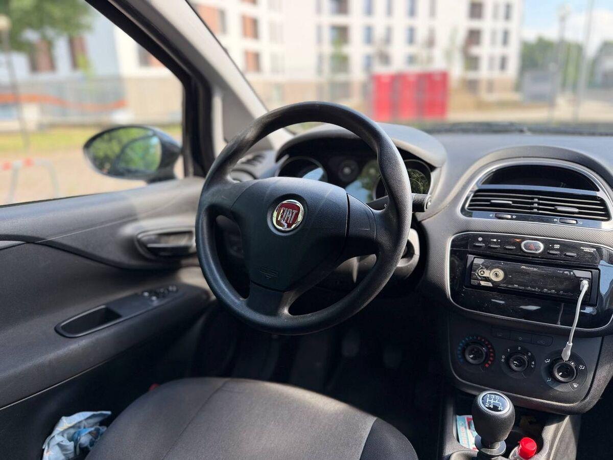 Fiat Punto 1.2 Street 5p E6