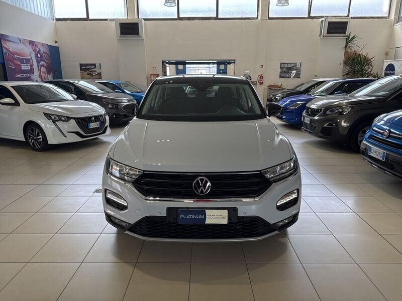 Volkswagen T-Roc 1.0 TSI Style BlueMotion Technology