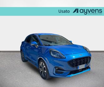 Ford Puma 1.0 Hybrid 125 CV ST-Line