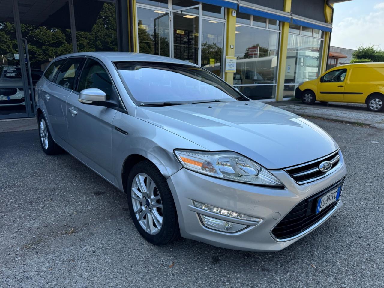Ford Mondeo 1.6 TDCi 115 CV Start&Stop SW Business Nav