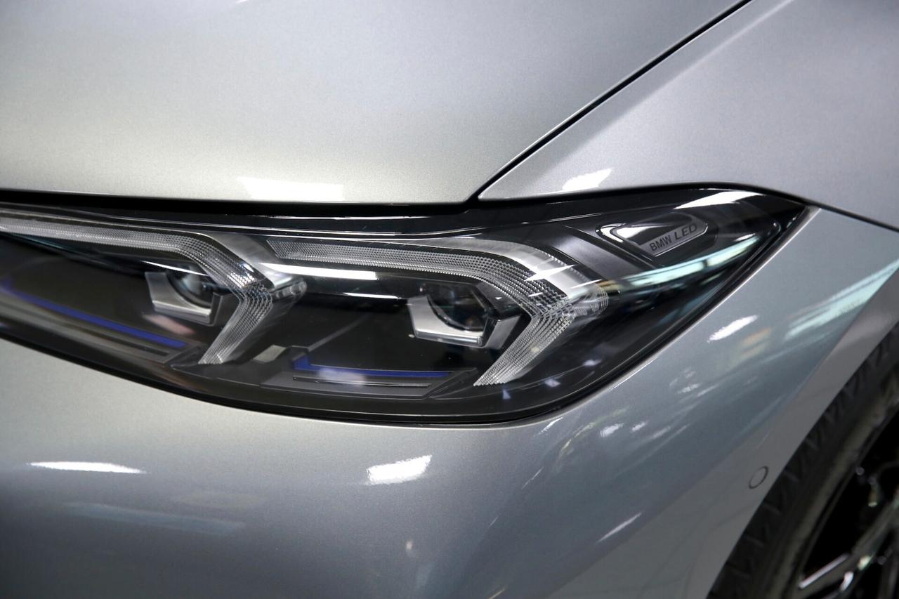 BMW 320d 48V mhev xDrive Msport Pro auto