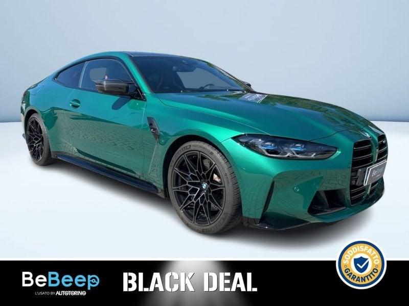 BMW Serie 4 Coupé M4 COUPE 3.0 COMPETITION AUTO