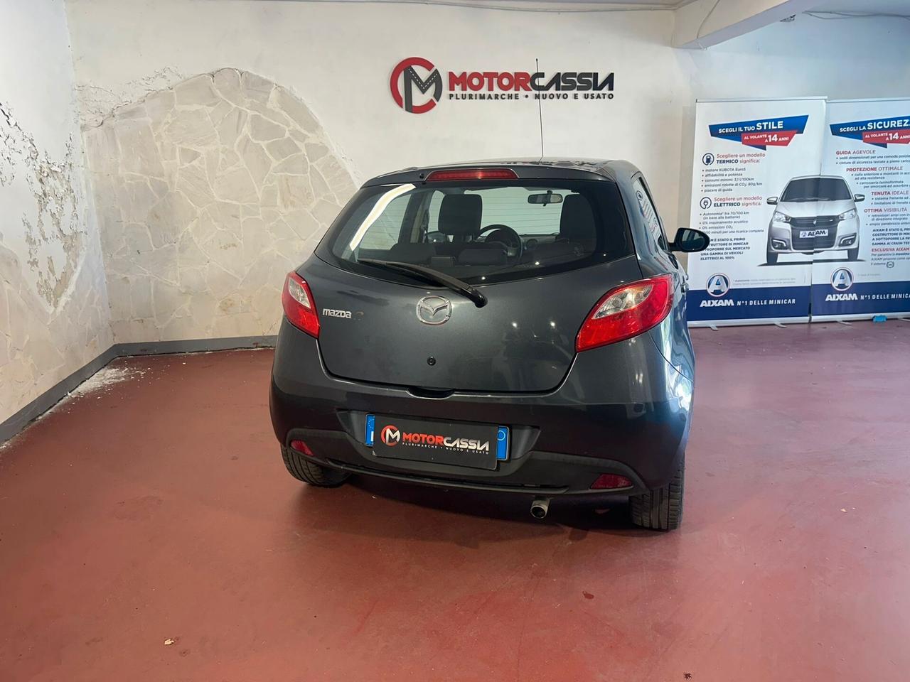 Mazda 2 1.3 16V 75CV 5p. Trendy