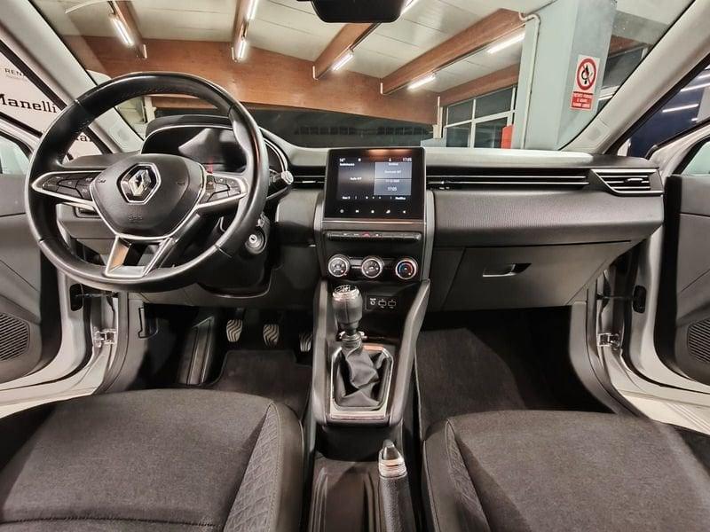 Renault Clio Zen 1.5 Blue dCi 85 rif.GC555