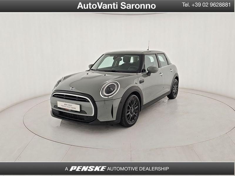 MINI Mini 5 porte Mini 5p 1.5 One Classic 102cv auto