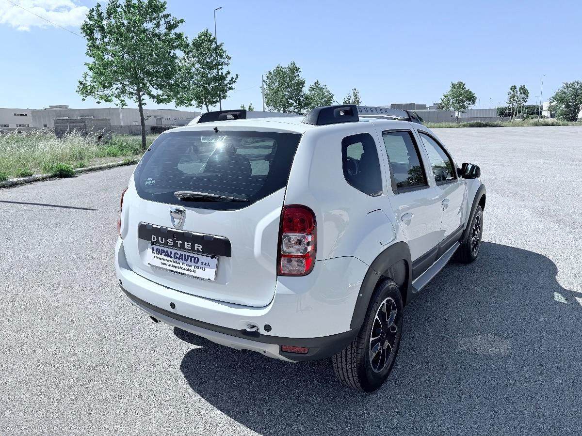 DACIA - Duster - 1.5 dCi 110 CV S&S 4x2 Prestige