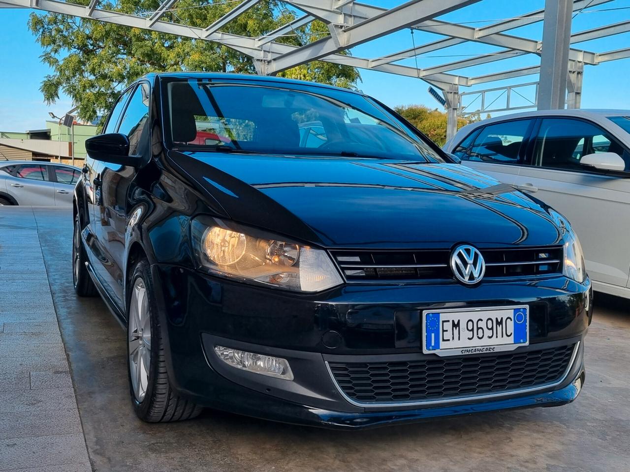 Volkswagen Polo 1.2 TDI DPF 5 p. Comfortline