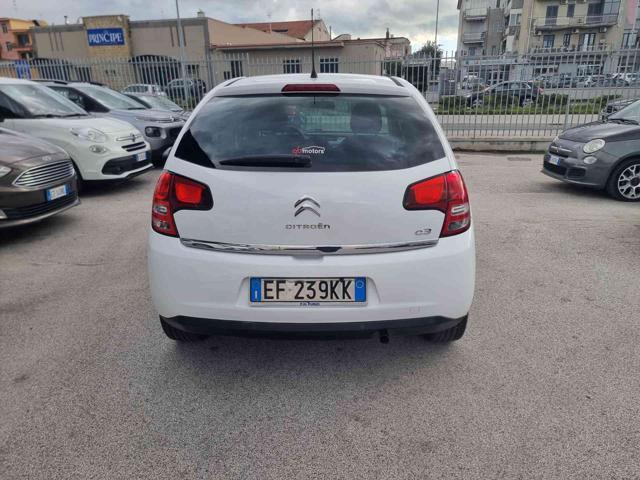 CITROEN C3 1.4 HDi 70 Exclusive