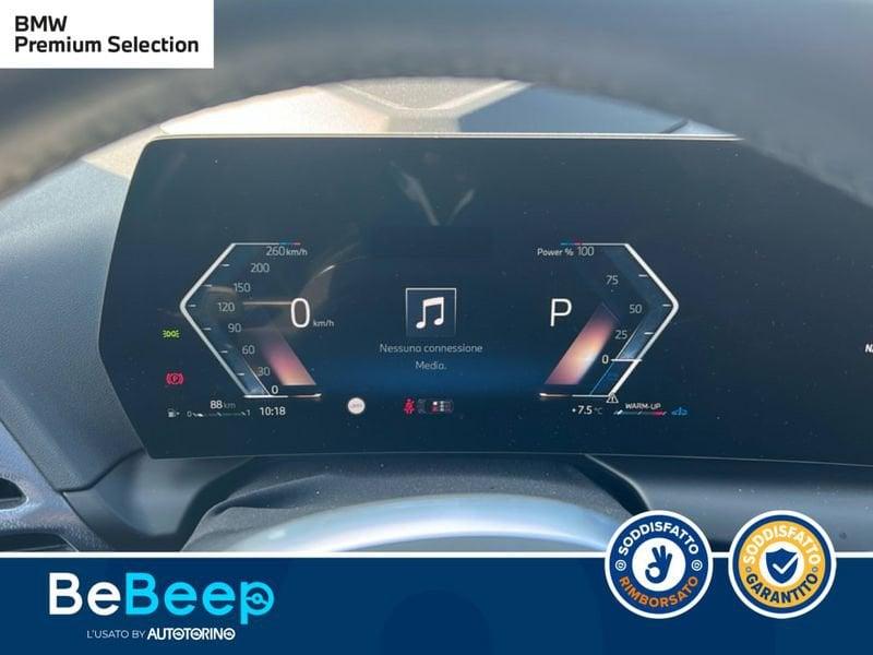 BMW Serie 1 118D MSPORT PRO AUTO